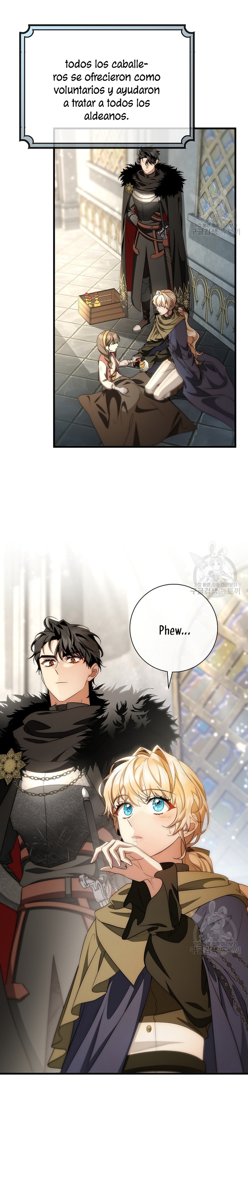 Estoy destinada a convertirme en la salvadora del protagonista Capítulo 76 - Page 4