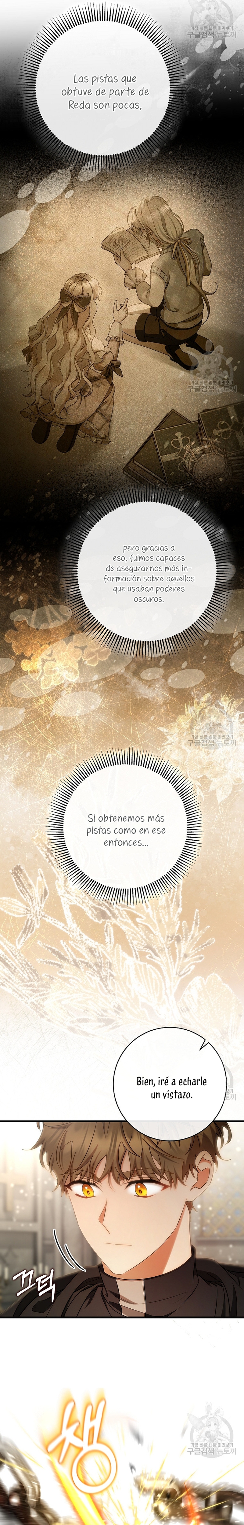 Estoy destinada a convertirme en la salvadora del protagonista Capítulo 76 - Page 7