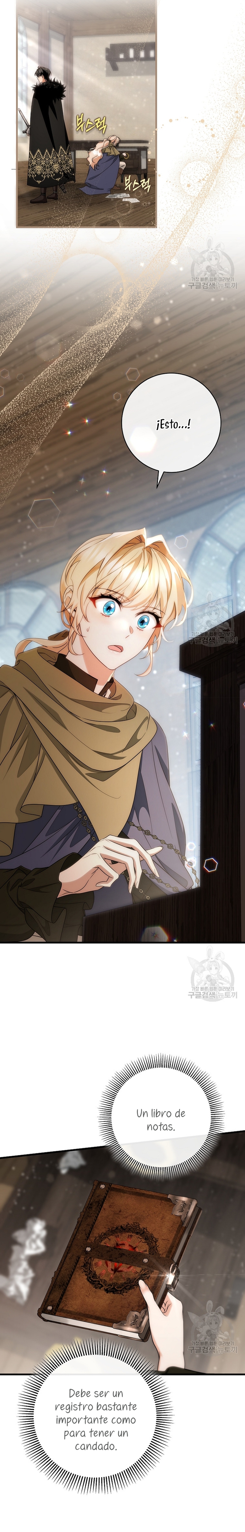 Estoy destinada a convertirme en la salvadora del protagonista Capítulo 76 - Page 9