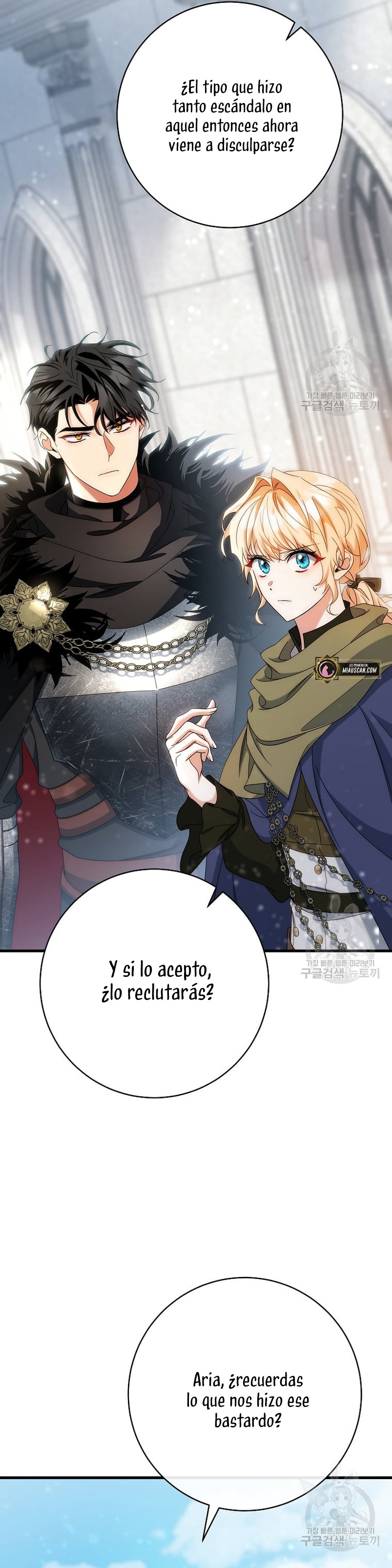 Estoy destinada a convertirme en la salvadora del protagonista Capítulo 77 - Page 11