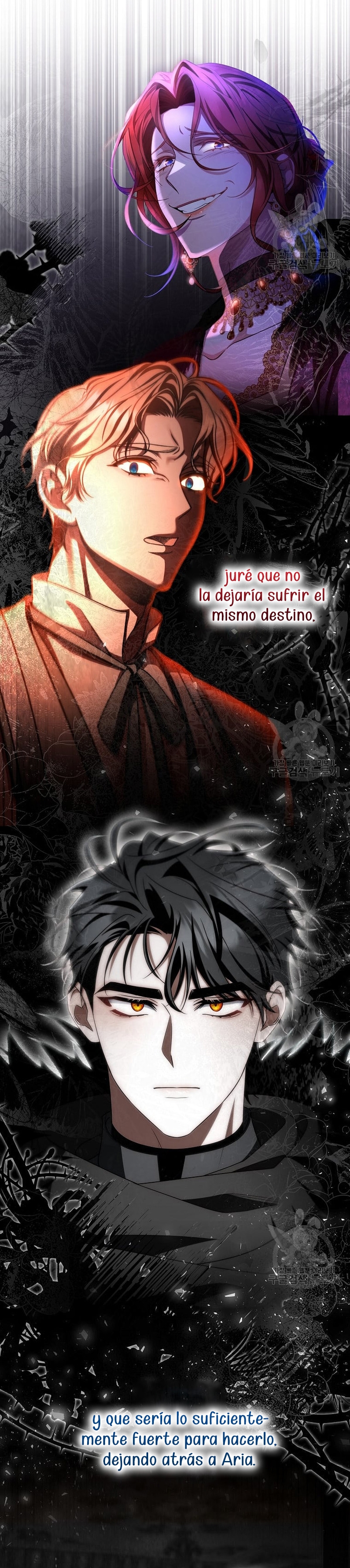 Estoy destinada a convertirme en la salvadora del protagonista Capítulo 77 - Page 25