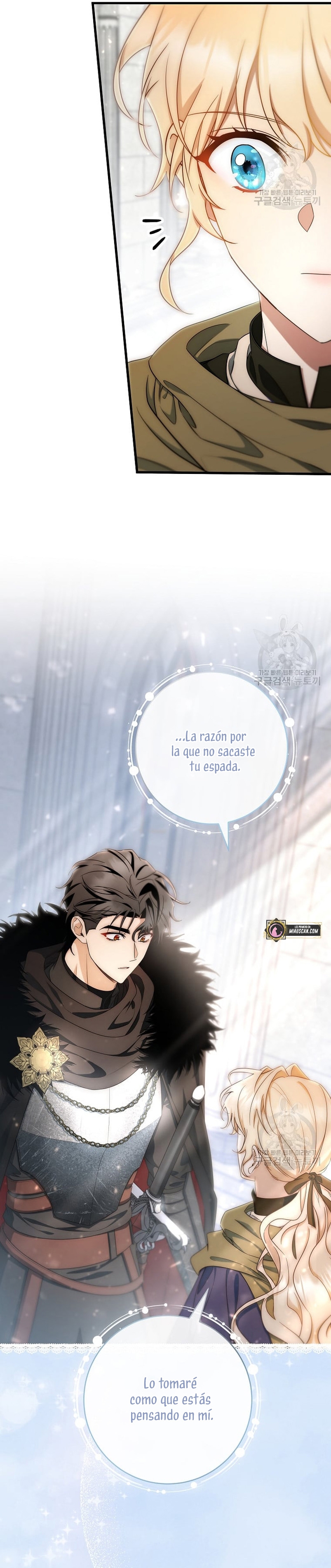 Estoy destinada a convertirme en la salvadora del protagonista Capítulo 77 - Page 38