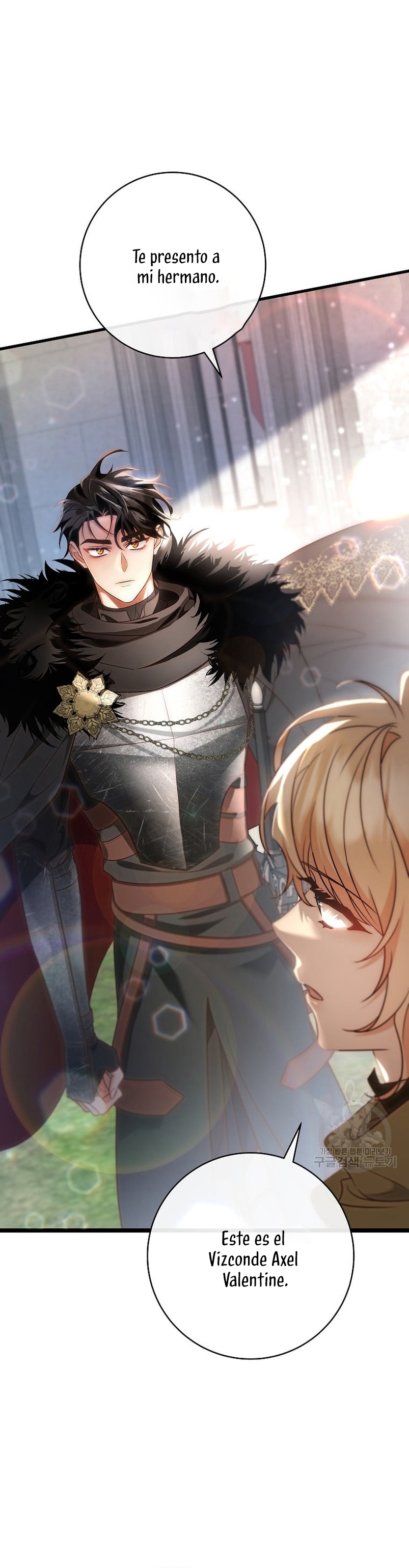 Estoy destinada a convertirme en la salvadora del protagonista Capítulo 77 - Page 4