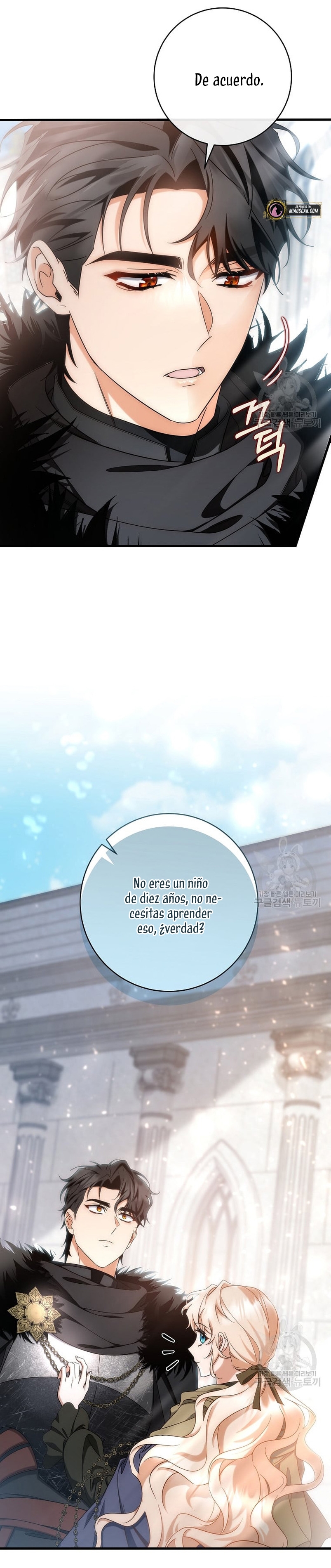 Estoy destinada a convertirme en la salvadora del protagonista Capítulo 77 - Page 40