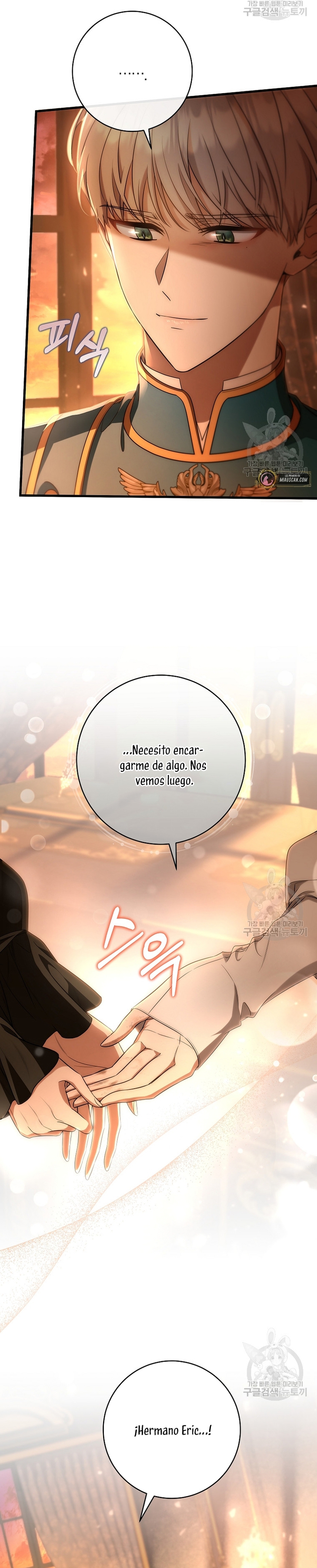 Estoy destinada a convertirme en la salvadora del protagonista Capítulo 78 - Page 10