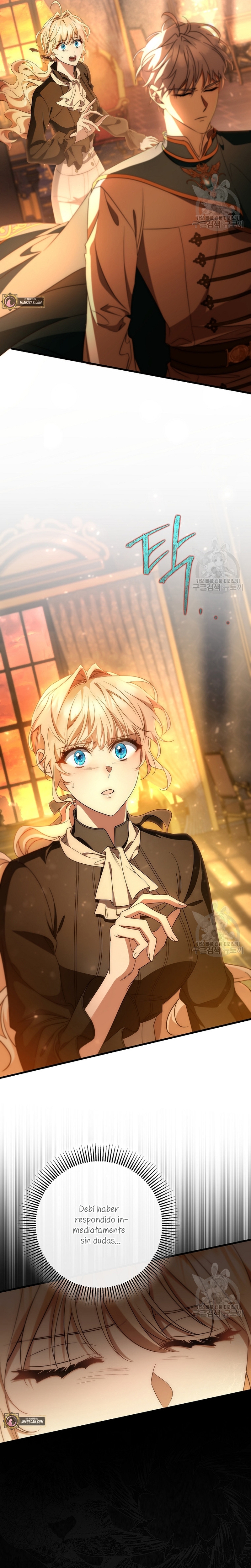 Estoy destinada a convertirme en la salvadora del protagonista Capítulo 78 - Page 11