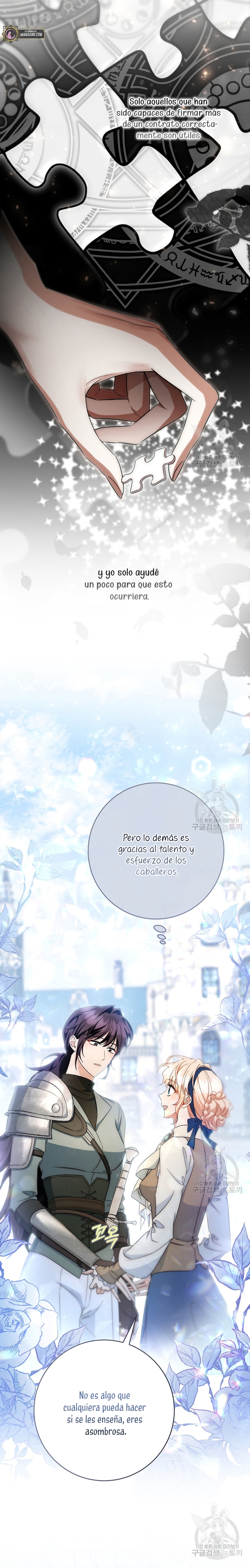 Estoy destinada a convertirme en la salvadora del protagonista Capítulo 78 - Page 23