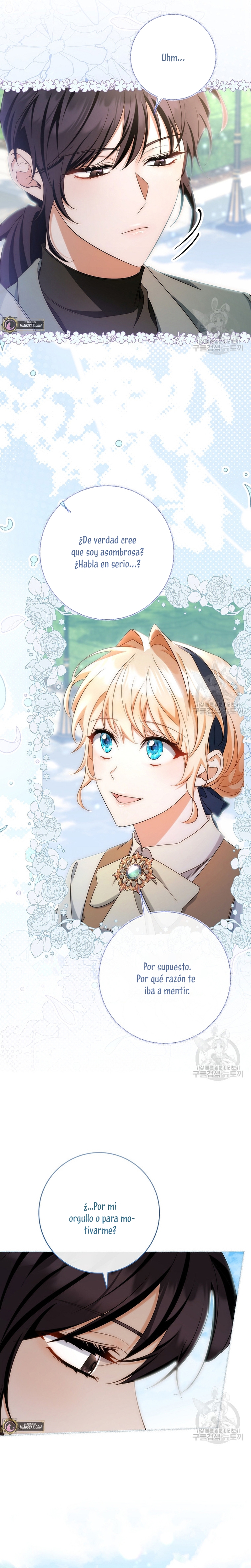 Estoy destinada a convertirme en la salvadora del protagonista Capítulo 78 - Page 24