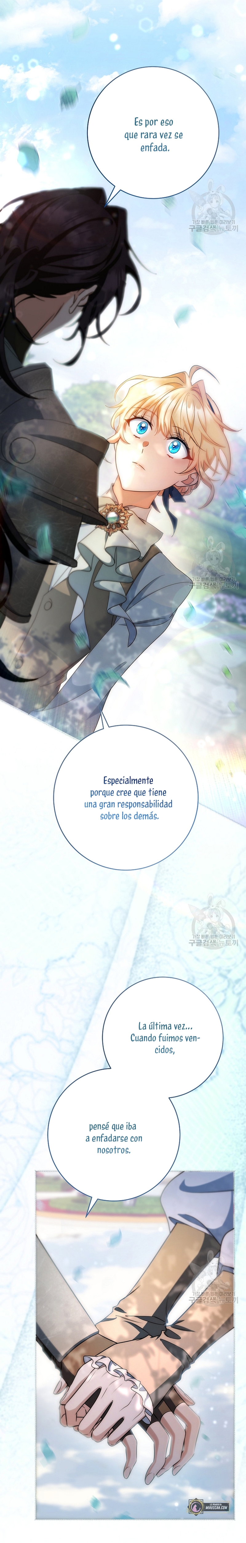 Estoy destinada a convertirme en la salvadora del protagonista Capítulo 78 - Page 25