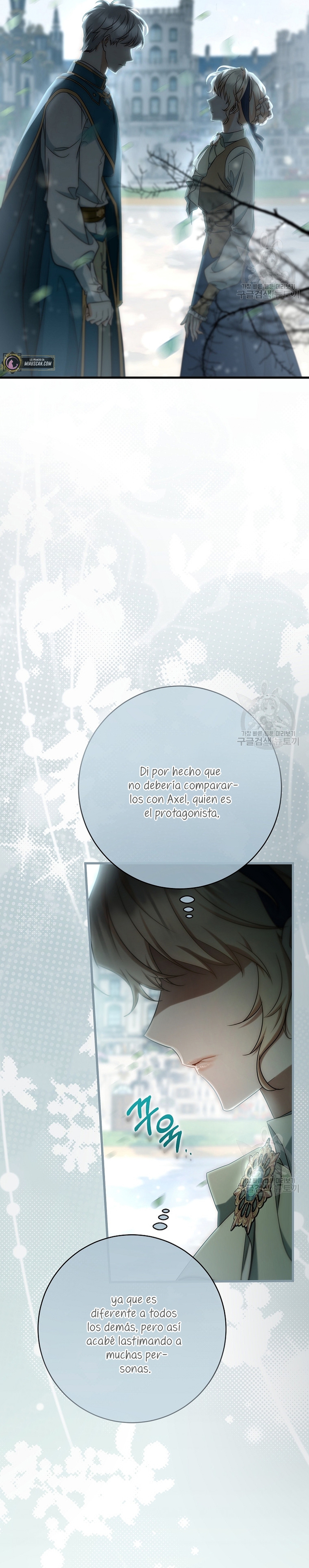 Estoy destinada a convertirme en la salvadora del protagonista Capítulo 78 - Page 29