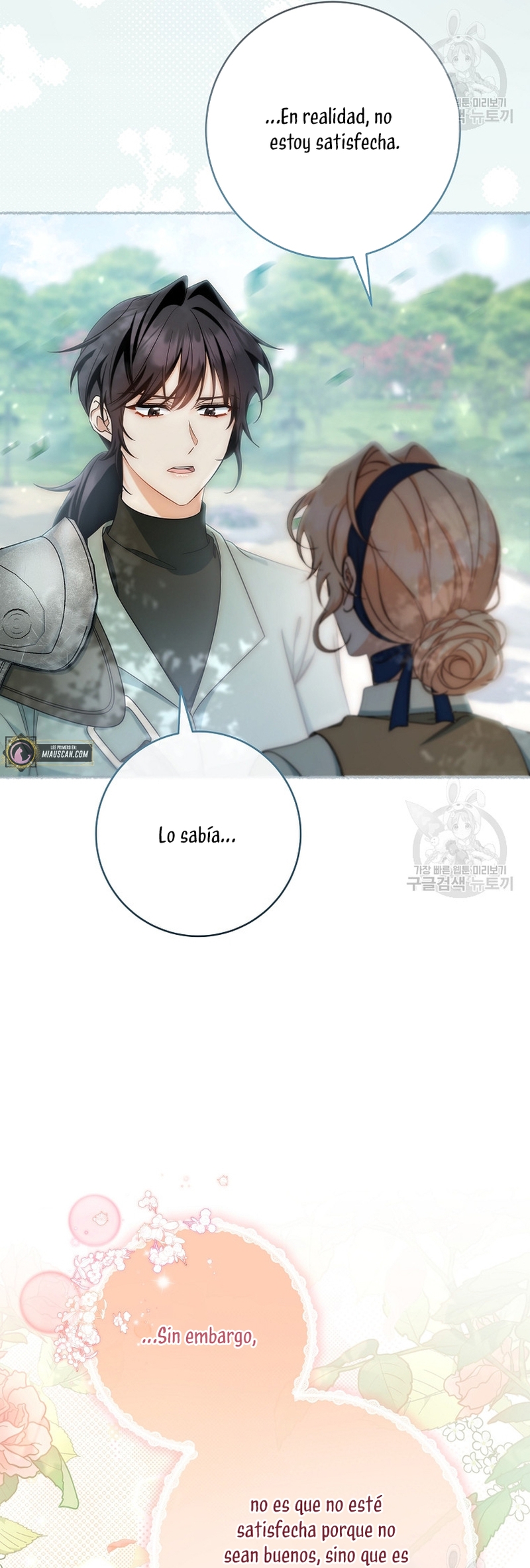 Estoy destinada a convertirme en la salvadora del protagonista Capítulo 78 - Page 30