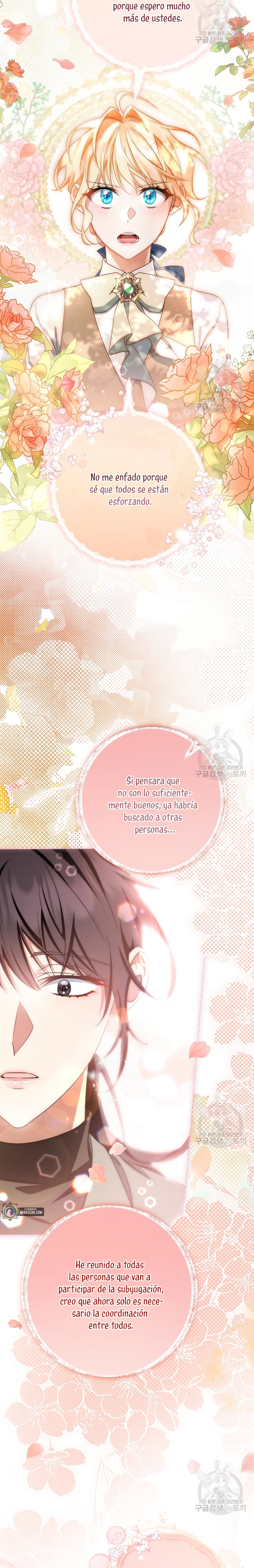 Estoy destinada a convertirme en la salvadora del protagonista Capítulo 78 - Page 31