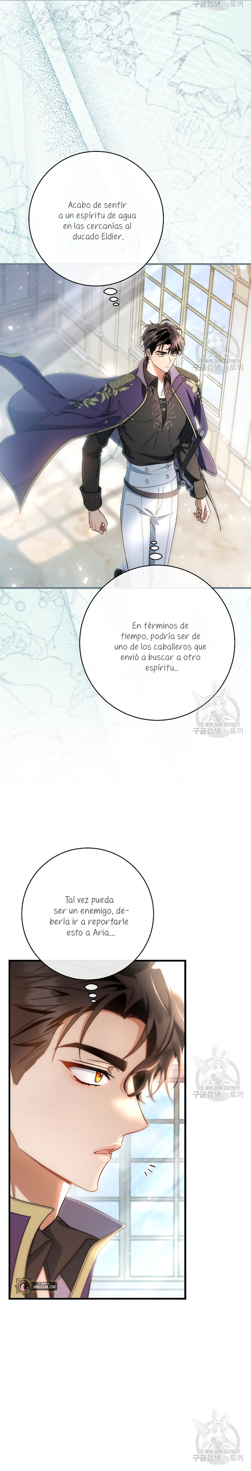 Estoy destinada a convertirme en la salvadora del protagonista Capítulo 78 - Page 35