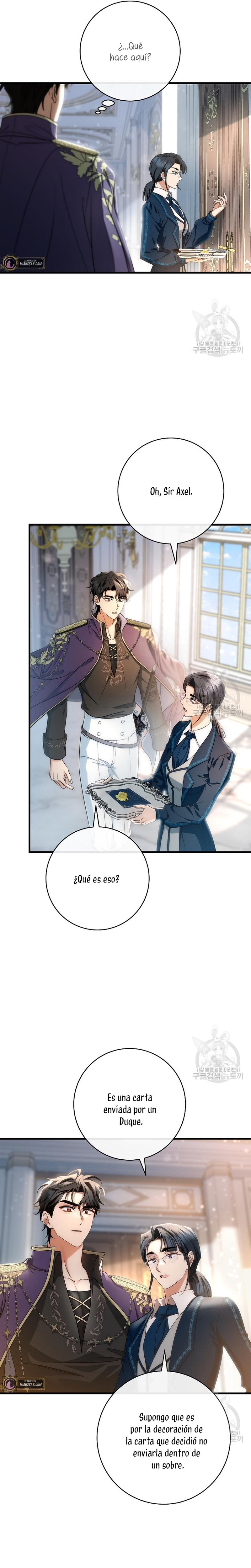 Estoy destinada a convertirme en la salvadora del protagonista Capítulo 78 - Page 36