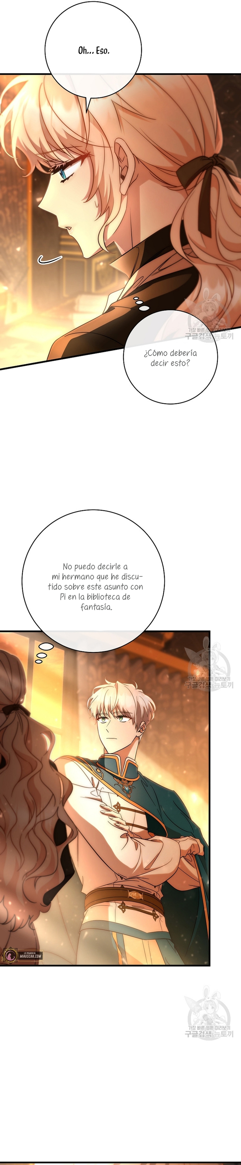 Estoy destinada a convertirme en la salvadora del protagonista Capítulo 78 - Page 6