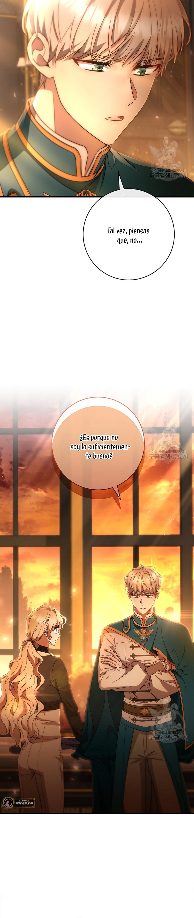 Estoy destinada a convertirme en la salvadora del protagonista Capítulo 78 - Page 7