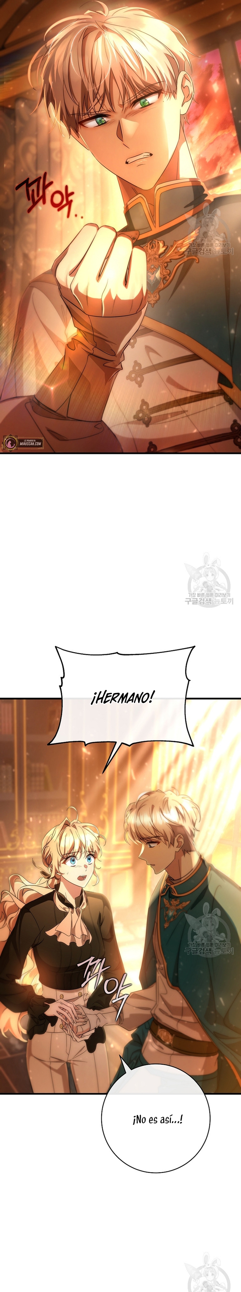 Estoy destinada a convertirme en la salvadora del protagonista Capítulo 78 - Page 9