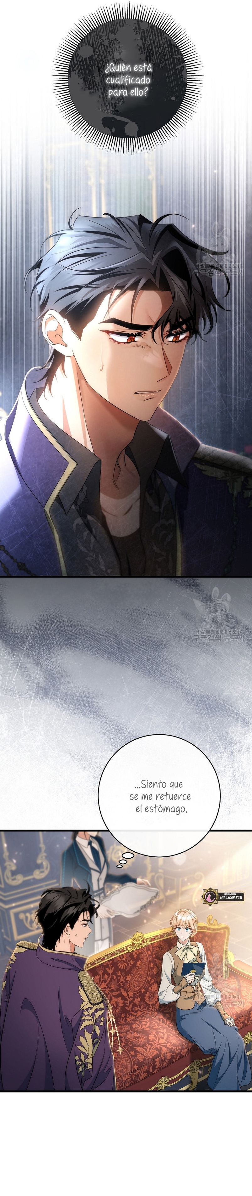 Estoy destinada a convertirme en la salvadora del protagonista Capítulo 79 - Page 10