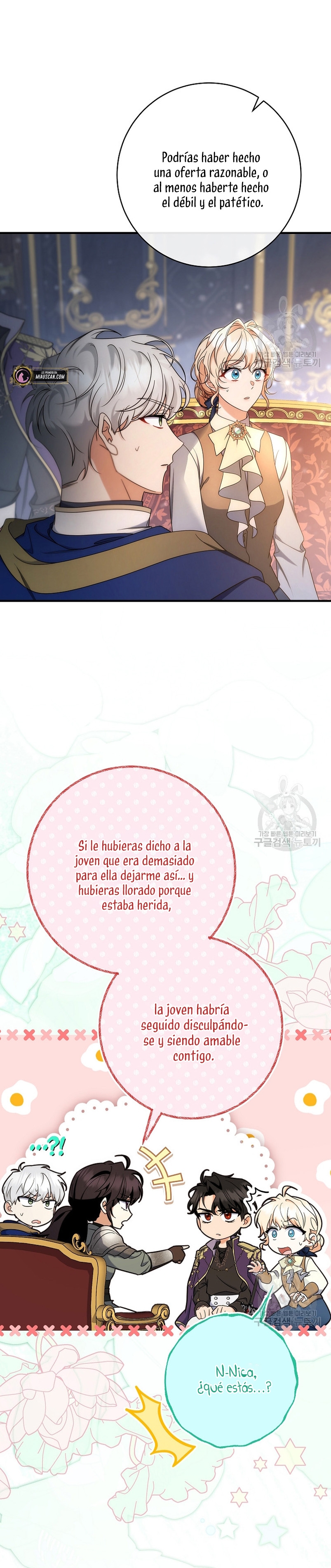 Estoy destinada a convertirme en la salvadora del protagonista Capítulo 79 - Page 19