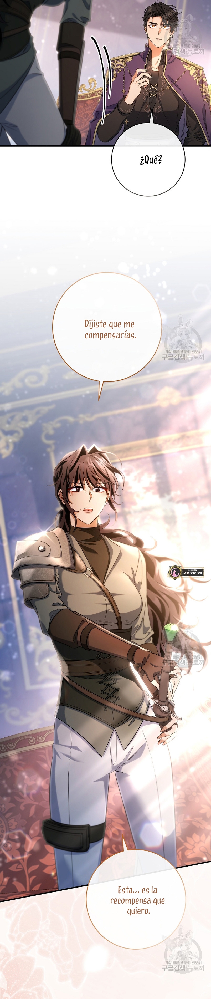 Estoy destinada a convertirme en la salvadora del protagonista Capítulo 79 - Page 23