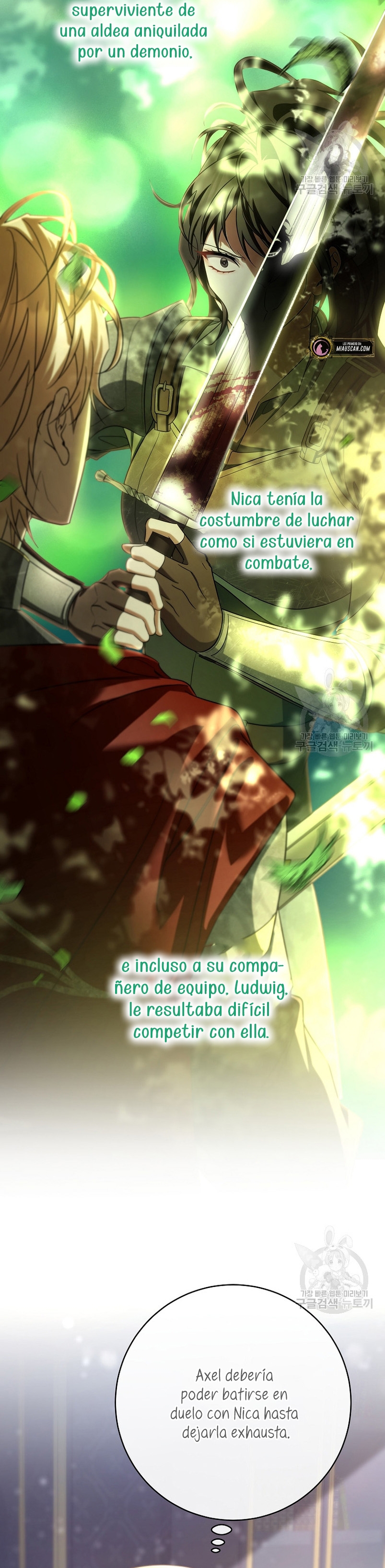 Estoy destinada a convertirme en la salvadora del protagonista Capítulo 79 - Page 31