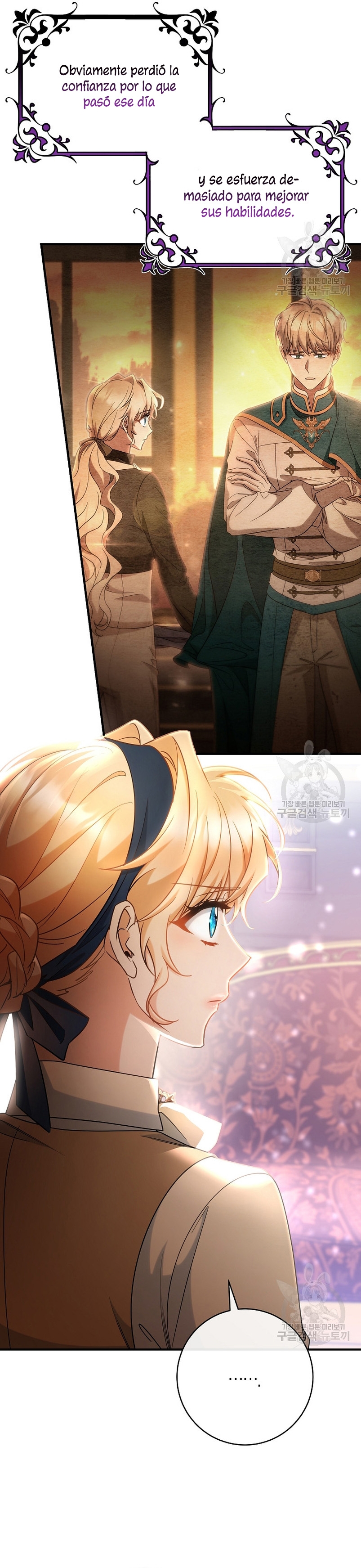 Estoy destinada a convertirme en la salvadora del protagonista Capítulo 79 - Page 36