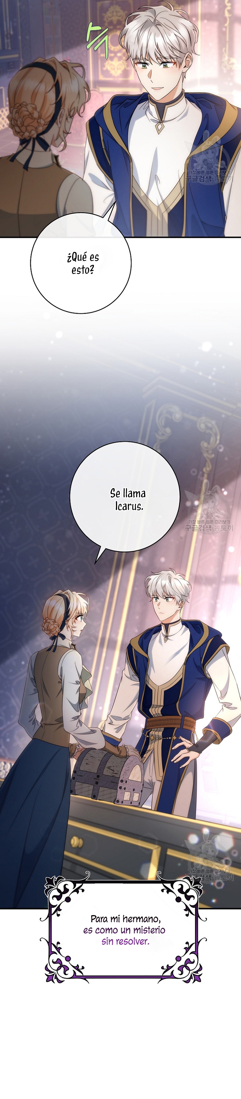 Estoy destinada a convertirme en la salvadora del protagonista Capítulo 79 - Page 40