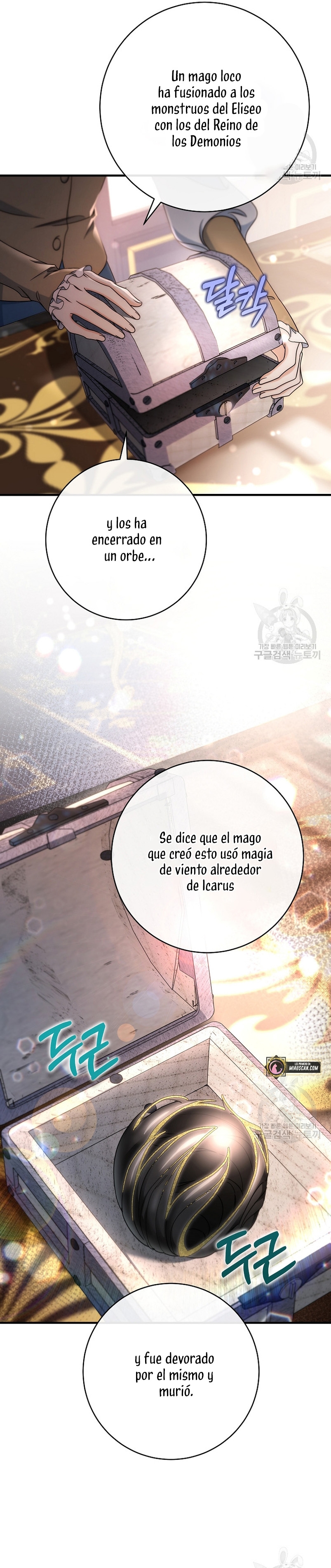 Estoy destinada a convertirme en la salvadora del protagonista Capítulo 79 - Page 41