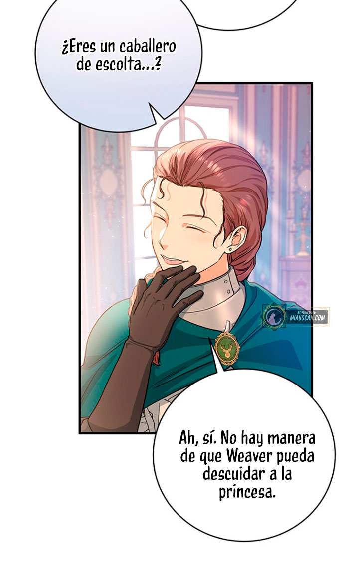 Estoy destinada a convertirme en la salvadora del protagonista Capítulo 8 - Page 12