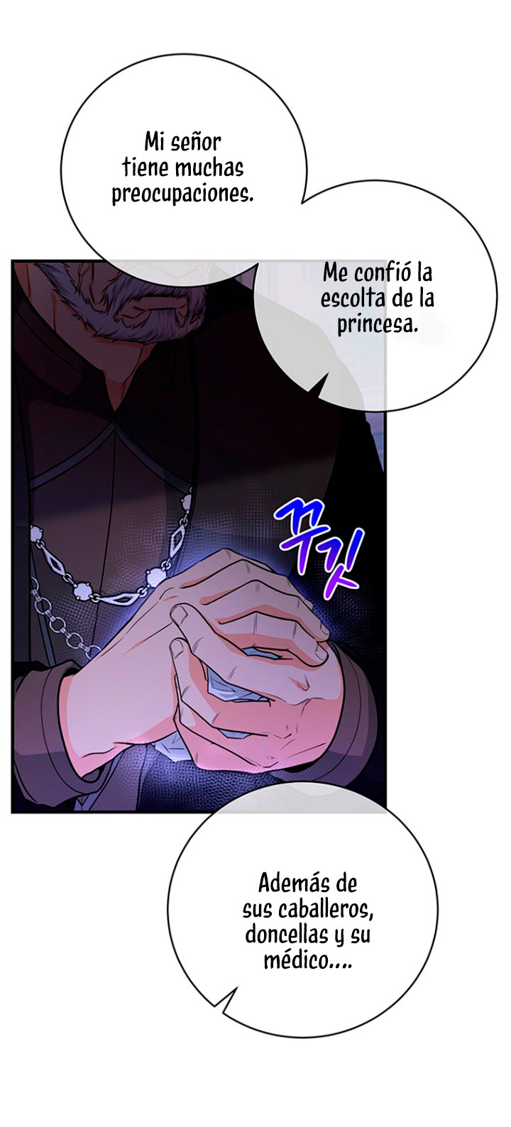 Estoy destinada a convertirme en la salvadora del protagonista Capítulo 8 - Page 13