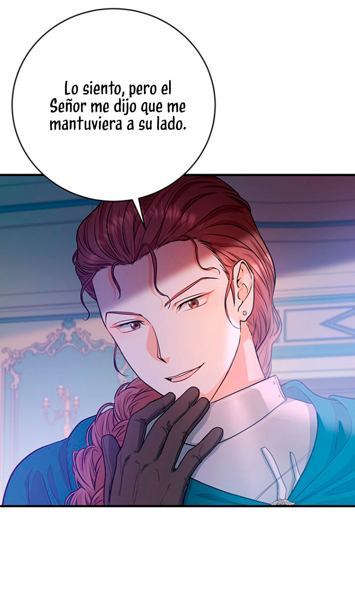 Estoy destinada a convertirme en la salvadora del protagonista Capítulo 8 - Page 15