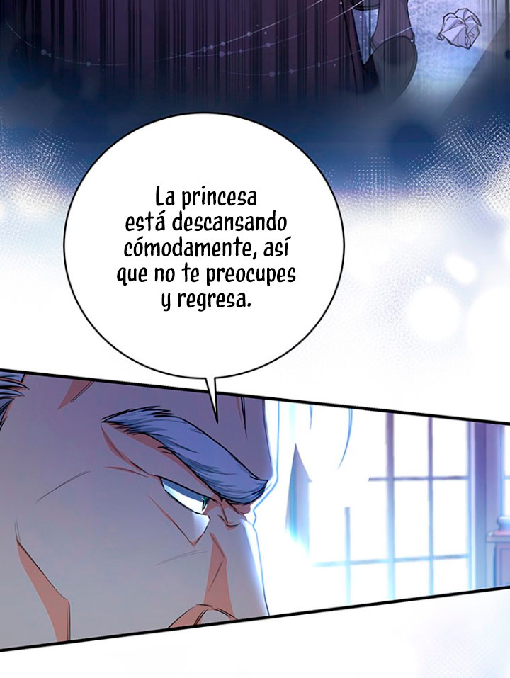 Estoy destinada a convertirme en la salvadora del protagonista Capítulo 8 - Page 17