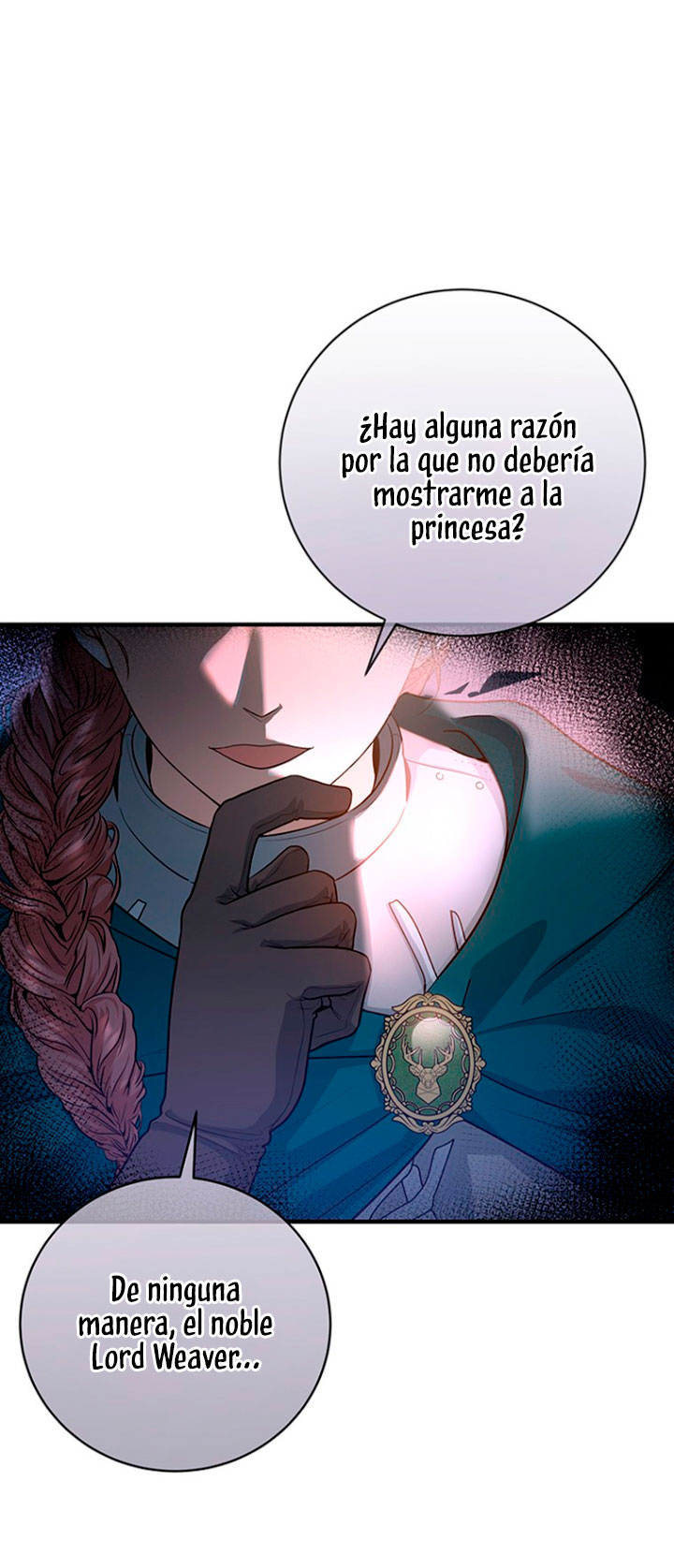 Estoy destinada a convertirme en la salvadora del protagonista Capítulo 8 - Page 20