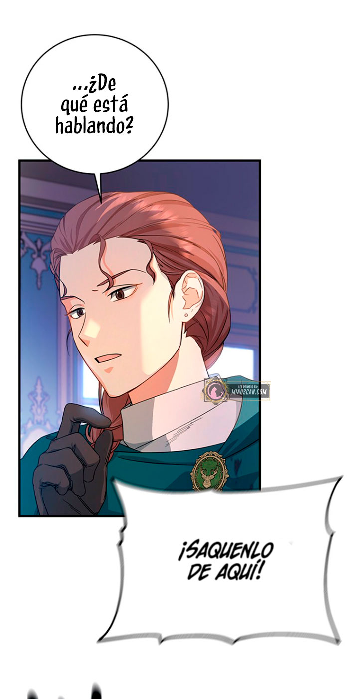 Estoy destinada a convertirme en la salvadora del protagonista Capítulo 8 - Page 23