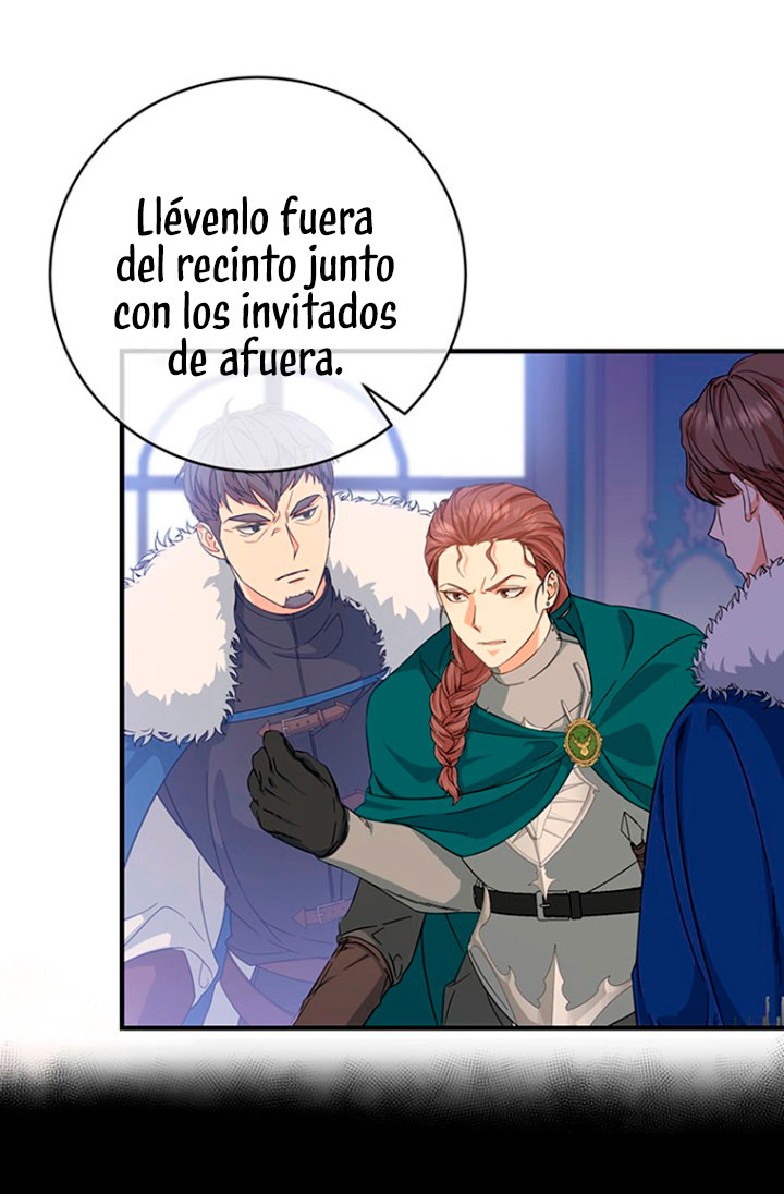 Estoy destinada a convertirme en la salvadora del protagonista Capítulo 8 - Page 26