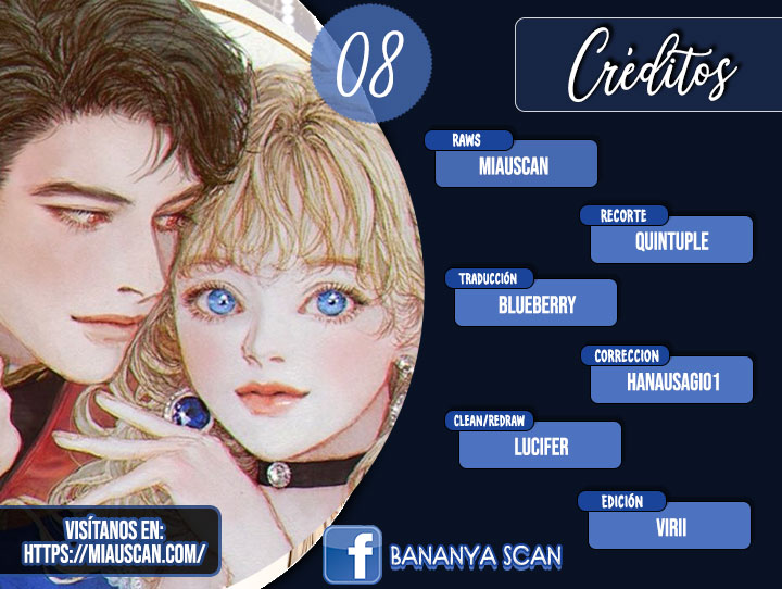 Estoy destinada a convertirme en la salvadora del protagonista Capítulo 8 - Page 3