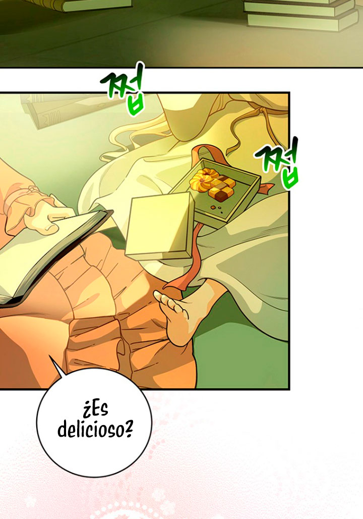 Estoy destinada a convertirme en la salvadora del protagonista Capítulo 8 - Page 30