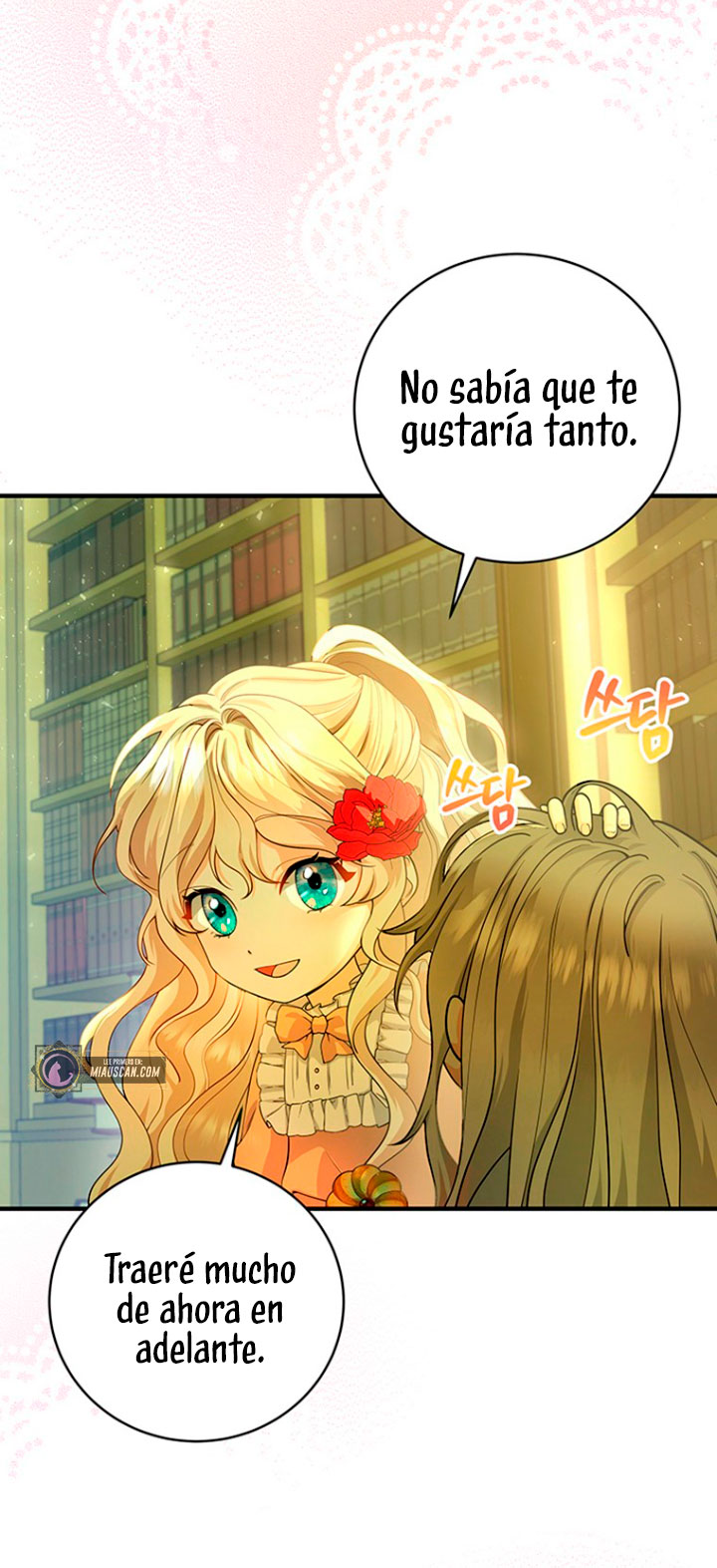 Estoy destinada a convertirme en la salvadora del protagonista Capítulo 8 - Page 32