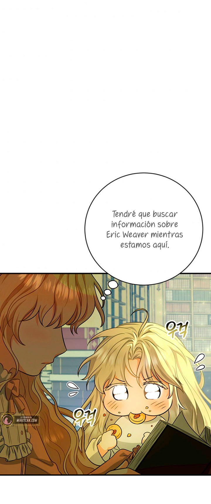 Estoy destinada a convertirme en la salvadora del protagonista Capítulo 8 - Page 35