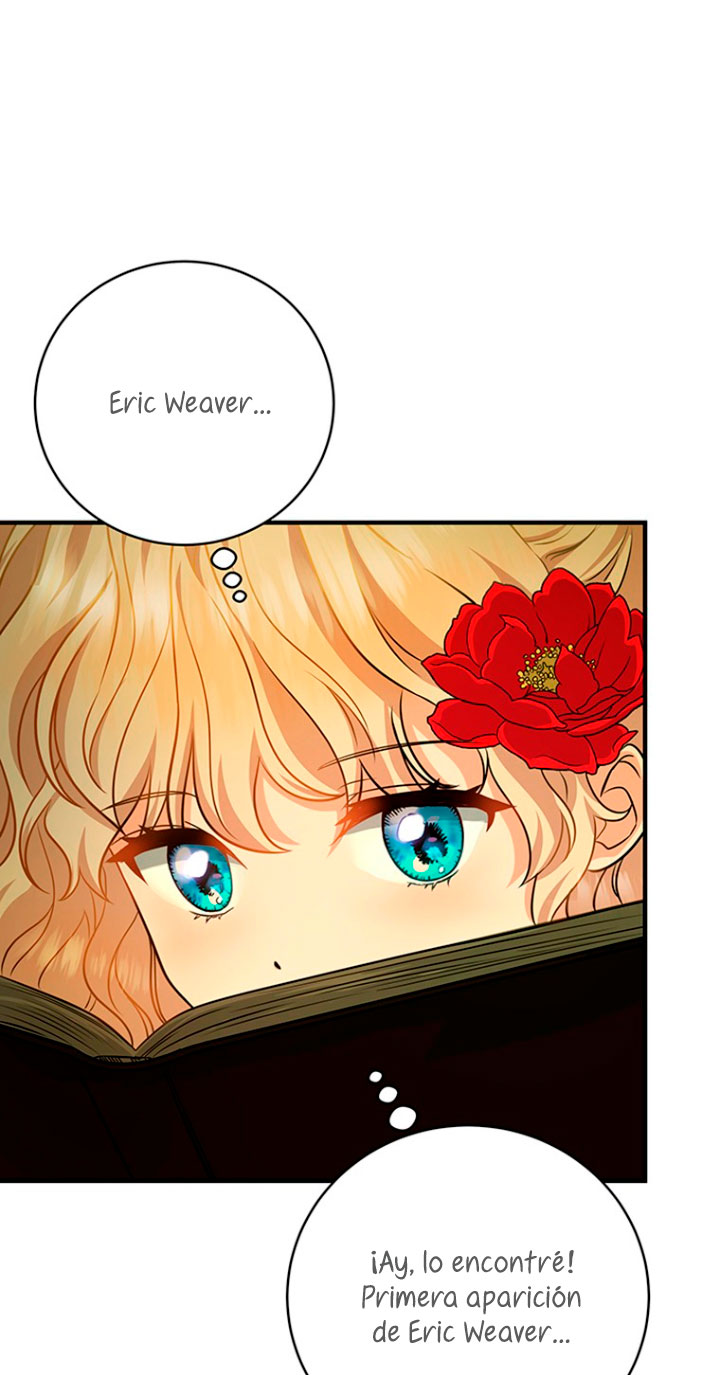 Estoy destinada a convertirme en la salvadora del protagonista Capítulo 8 - Page 36