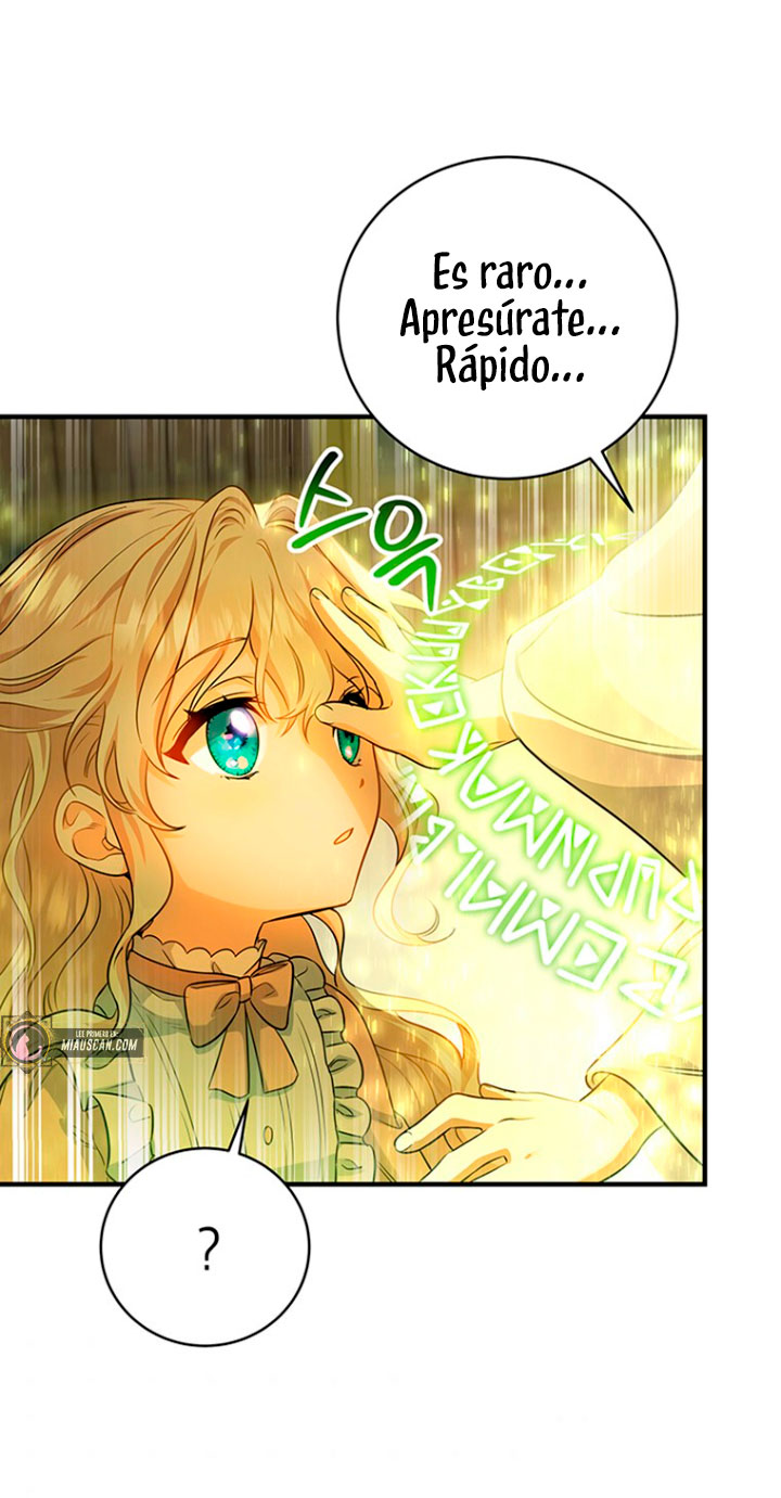 Estoy destinada a convertirme en la salvadora del protagonista Capítulo 8 - Page 40