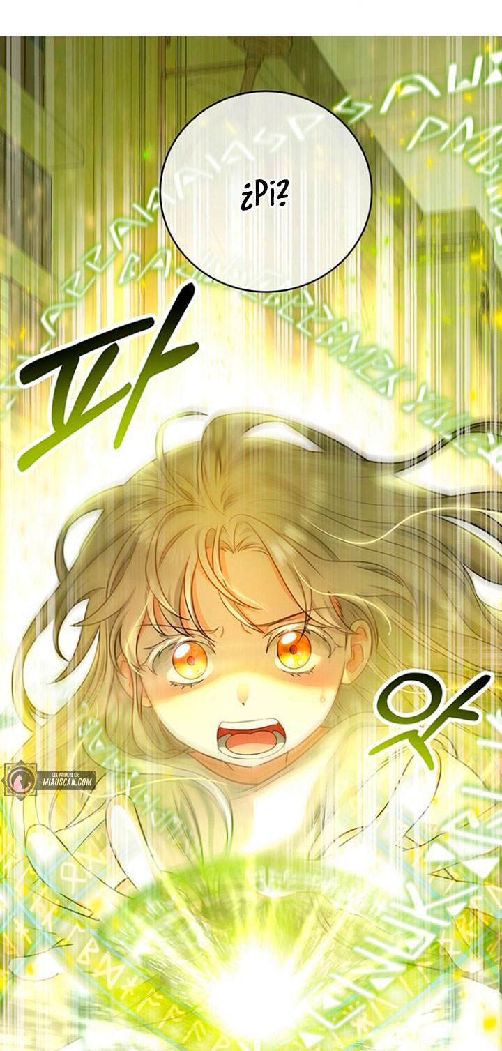 Estoy destinada a convertirme en la salvadora del protagonista Capítulo 8 - Page 41