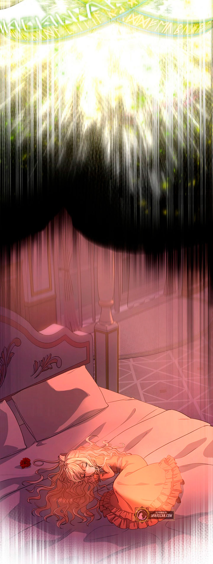 Estoy destinada a convertirme en la salvadora del protagonista Capítulo 8 - Page 42