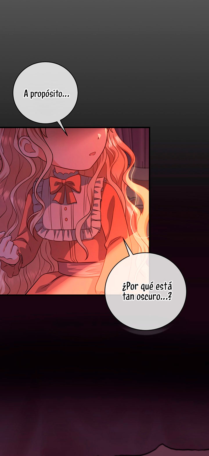 Estoy destinada a convertirme en la salvadora del protagonista Capítulo 8 - Page 45