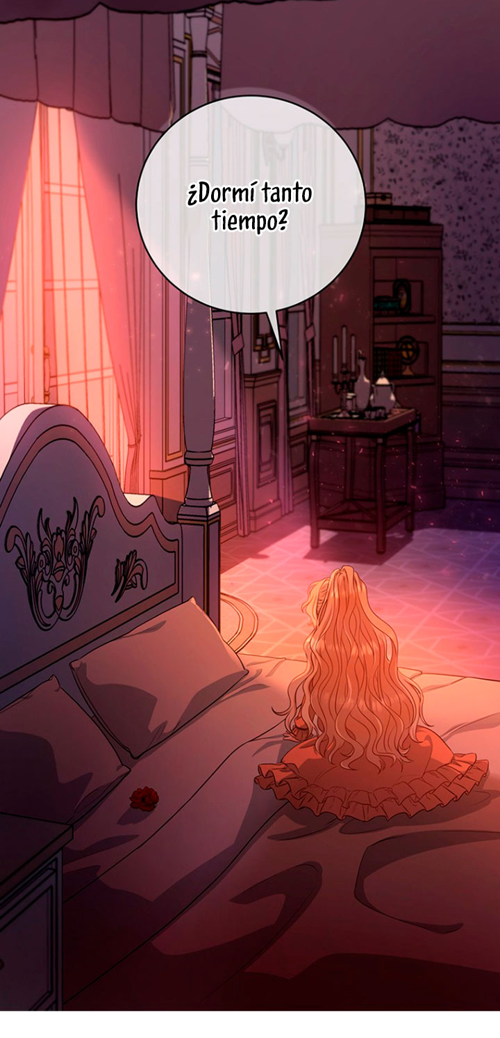 Estoy destinada a convertirme en la salvadora del protagonista Capítulo 8 - Page 46