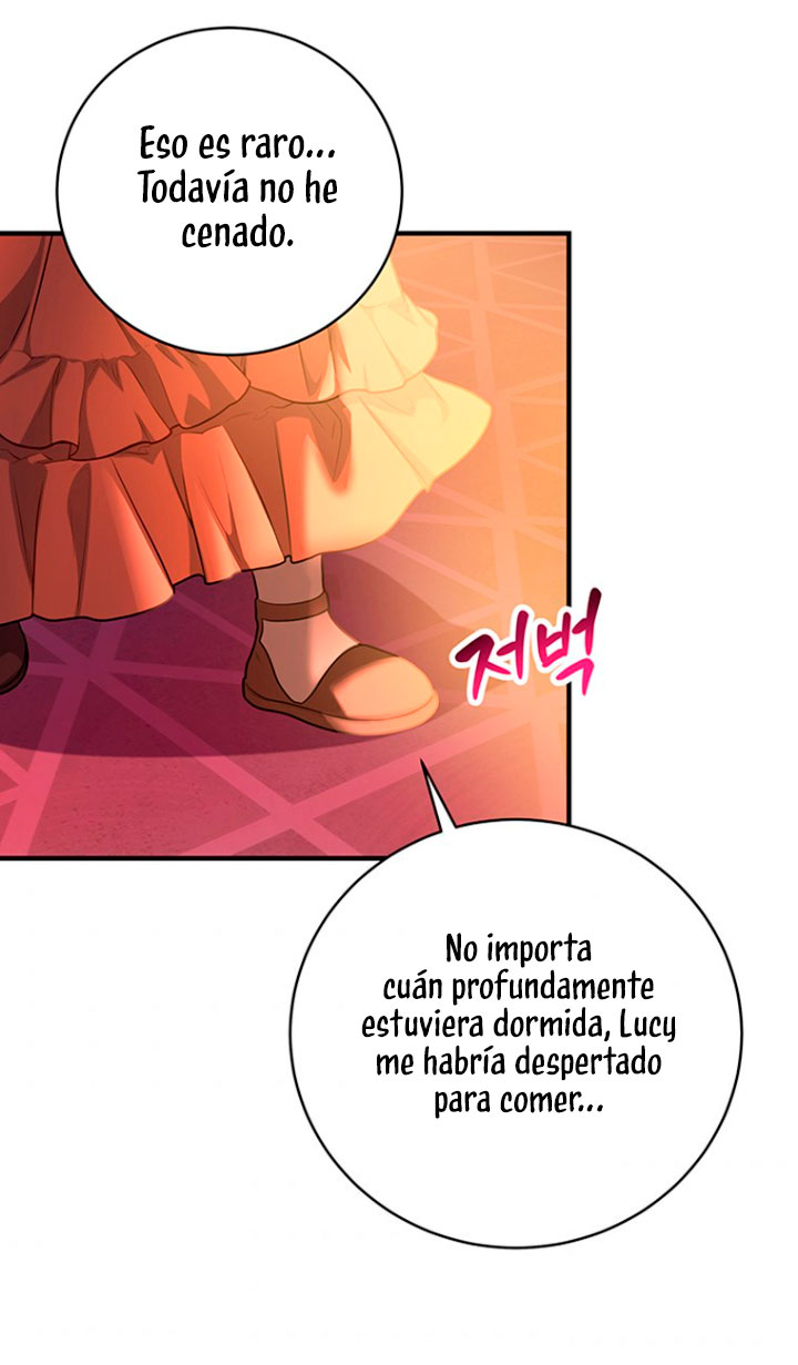 Estoy destinada a convertirme en la salvadora del protagonista Capítulo 8 - Page 47