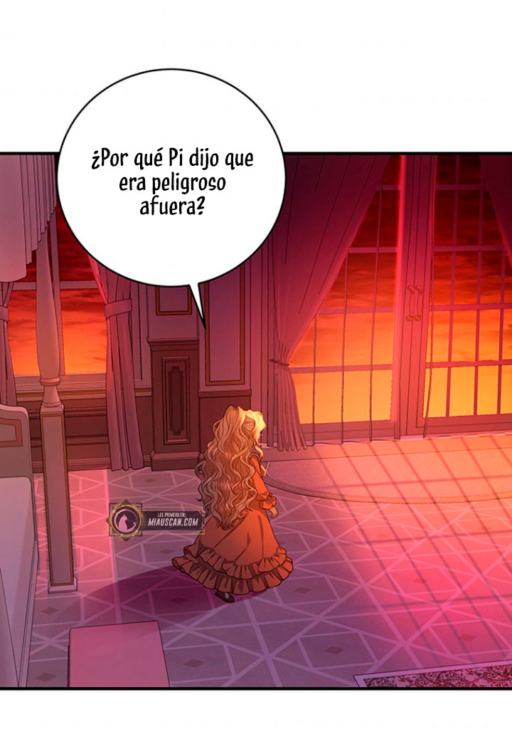 Estoy destinada a convertirme en la salvadora del protagonista Capítulo 8 - Page 48