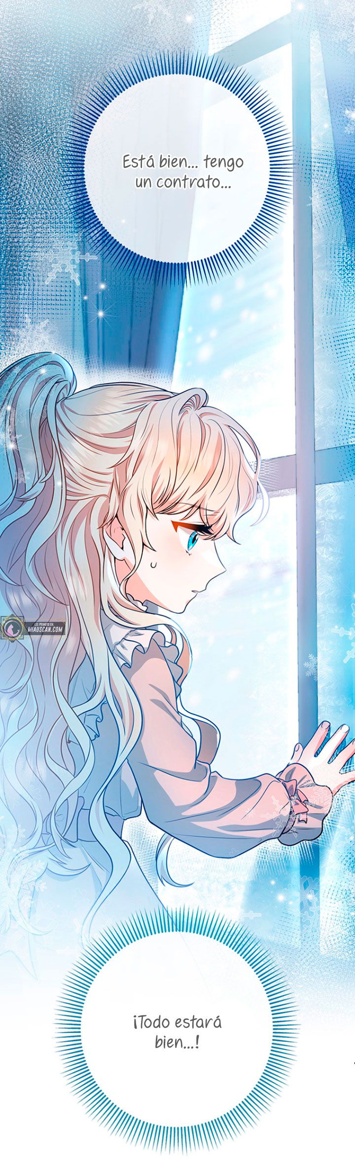 Estoy destinada a convertirme en la salvadora del protagonista Capítulo 8 - Page 5