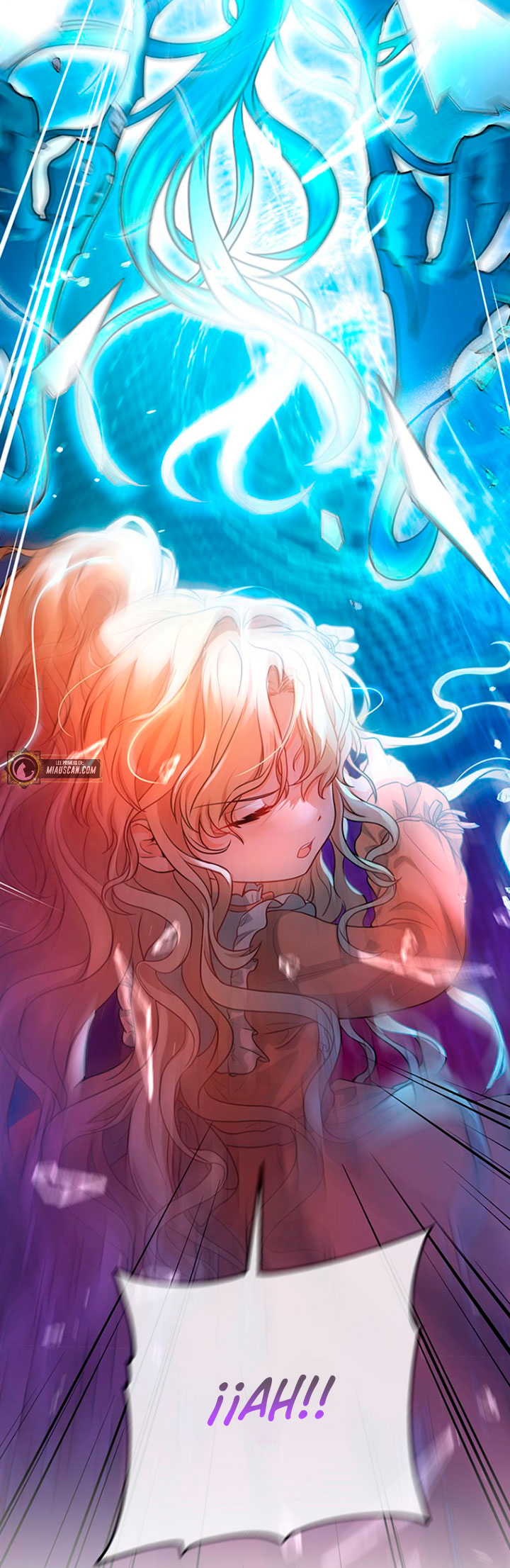 Estoy destinada a convertirme en la salvadora del protagonista Capítulo 8 - Page 51