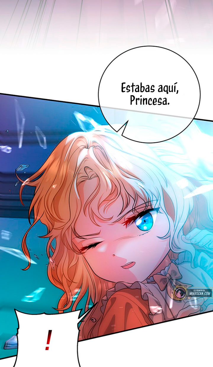 Estoy destinada a convertirme en la salvadora del protagonista Capítulo 8 - Page 52